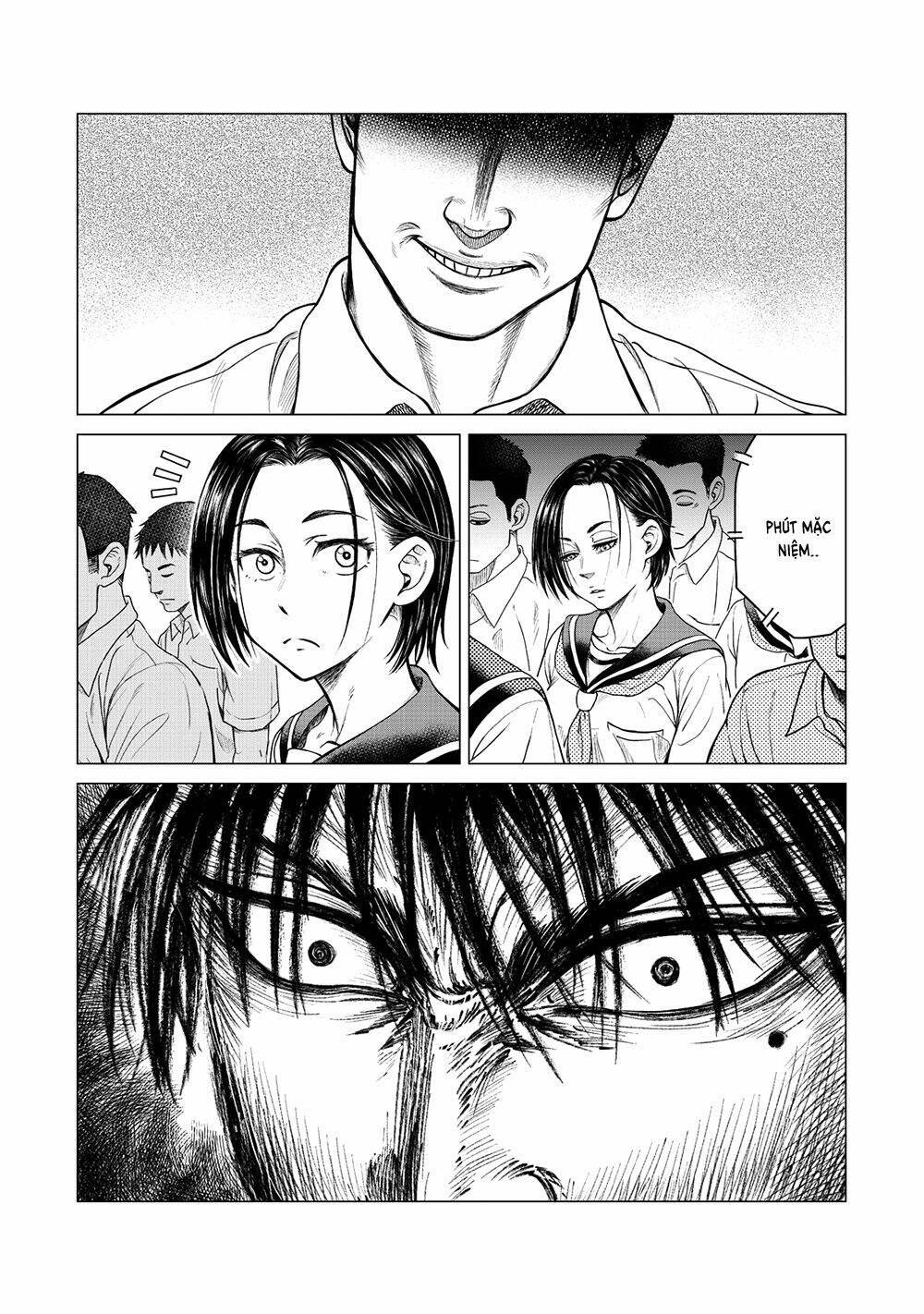 parasyte reversi chapter 7 - Trang 17