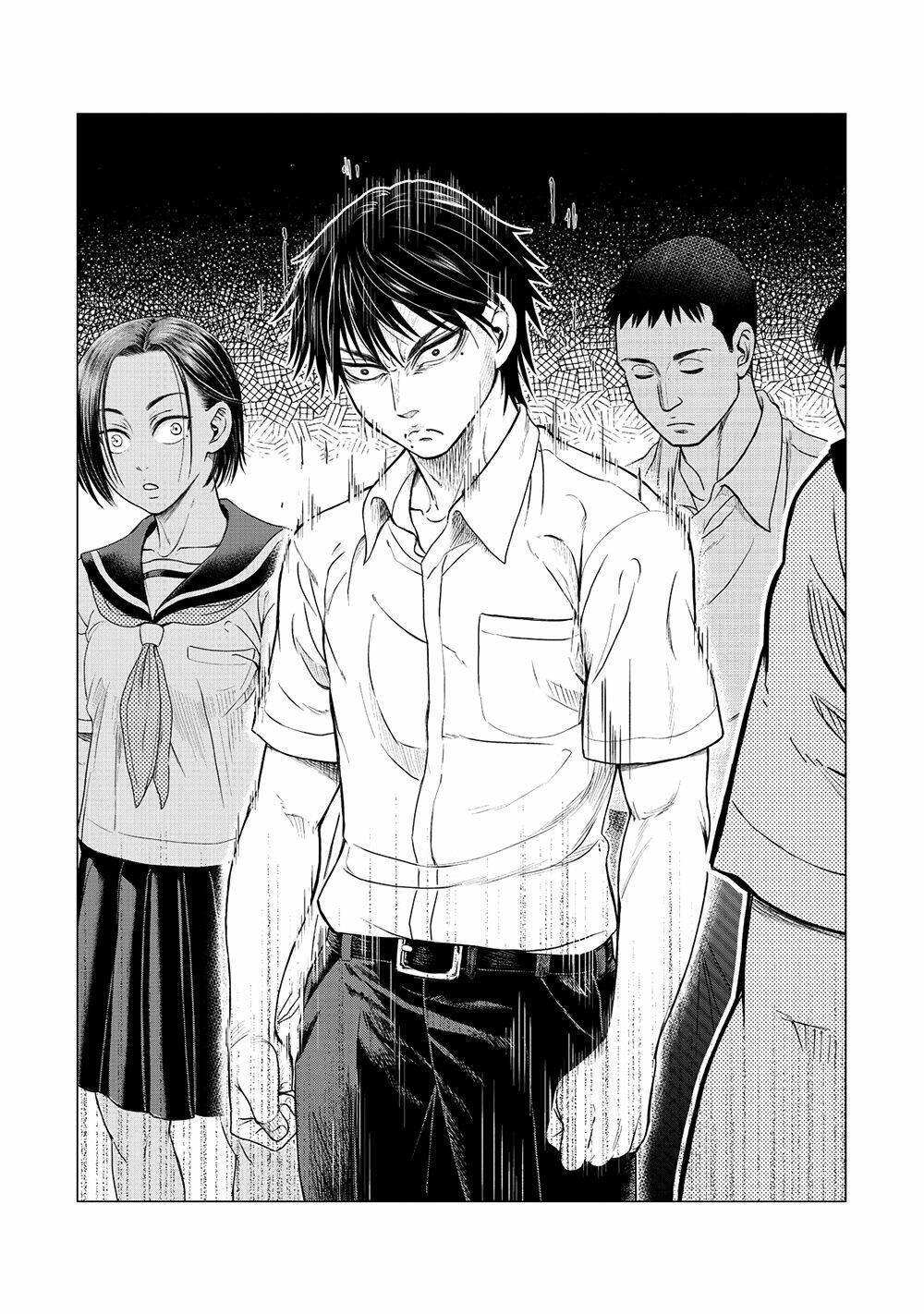 parasyte reversi chapter 7 - Trang 18