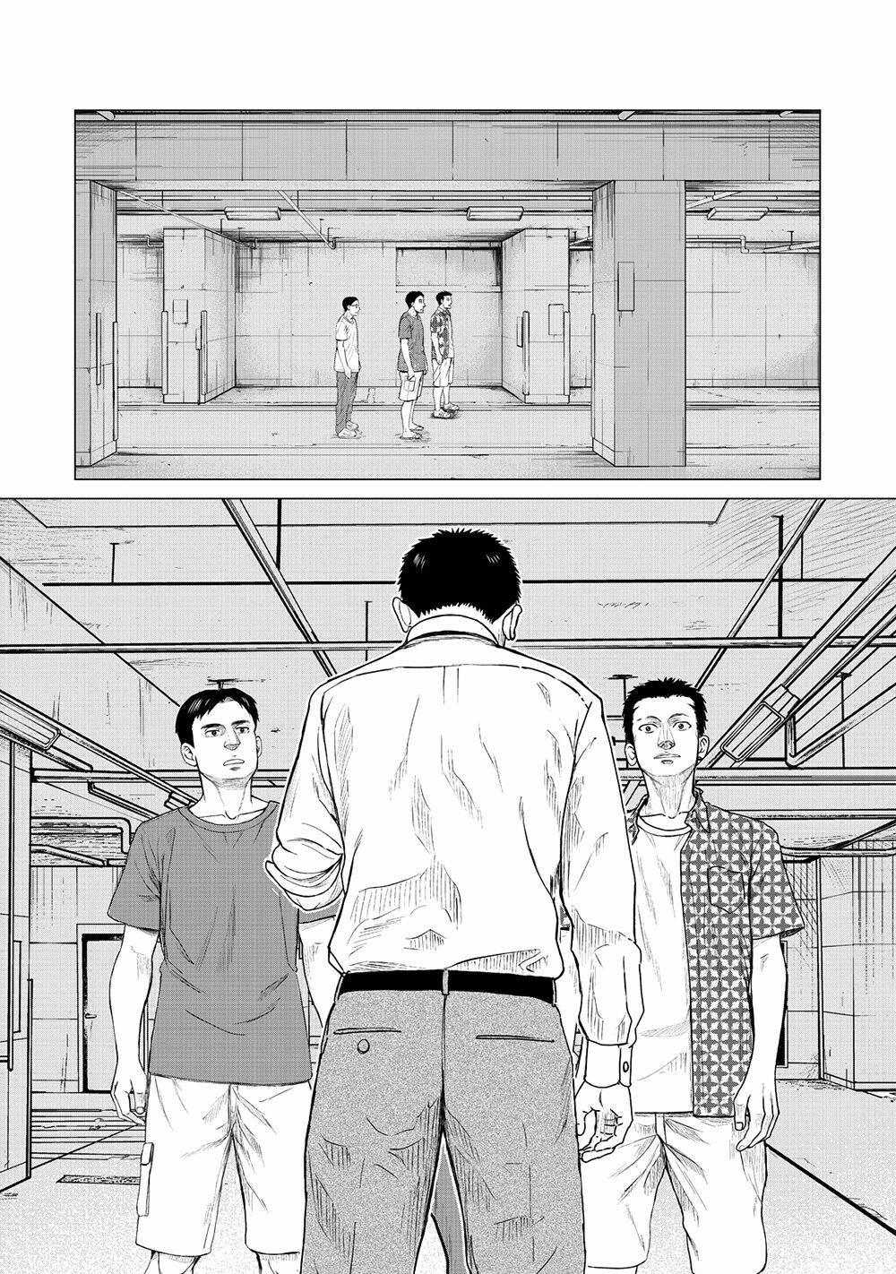 parasyte reversi chapter 9 - Trang 17