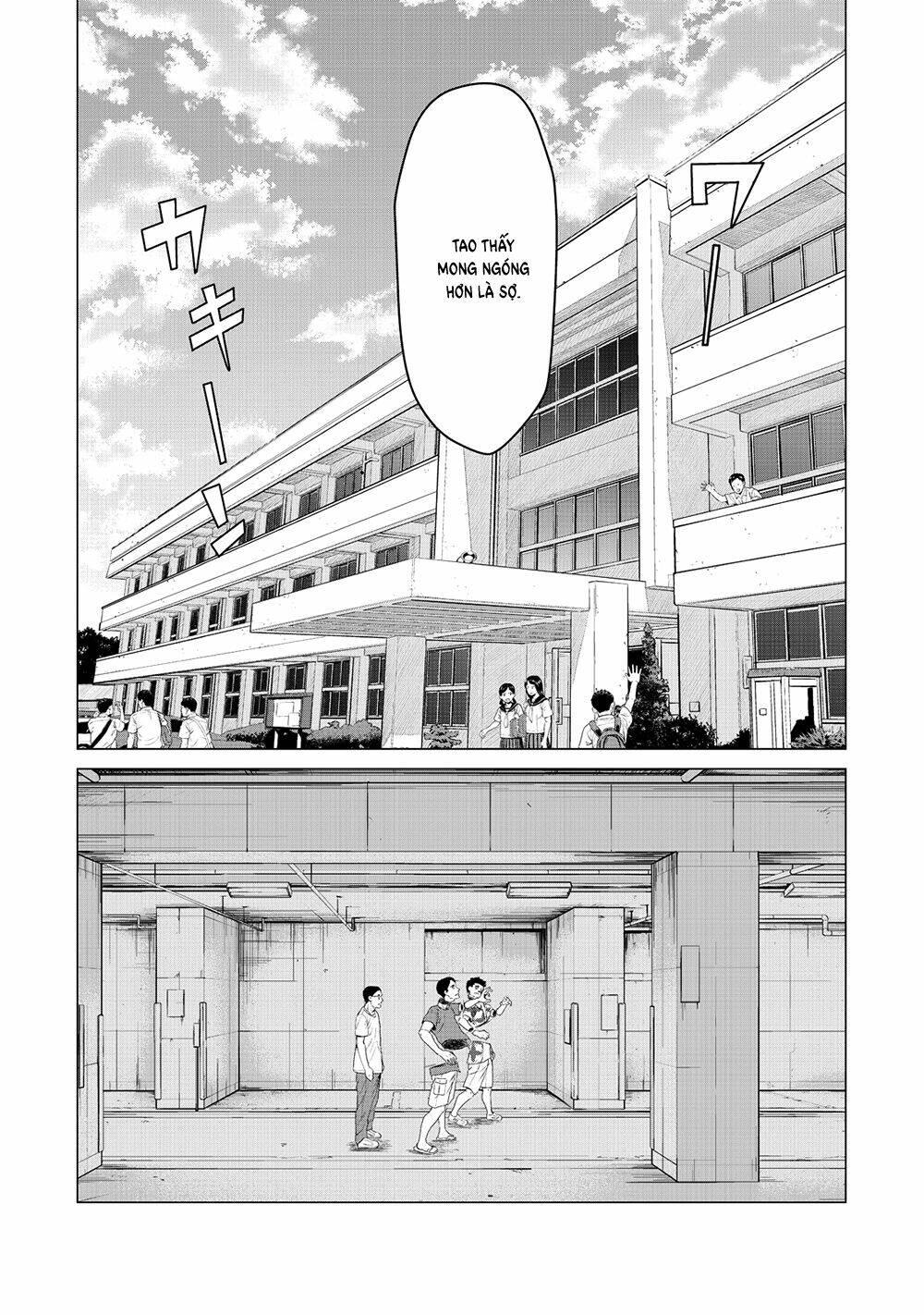 parasyte reversi chapter 9 - Trang 20