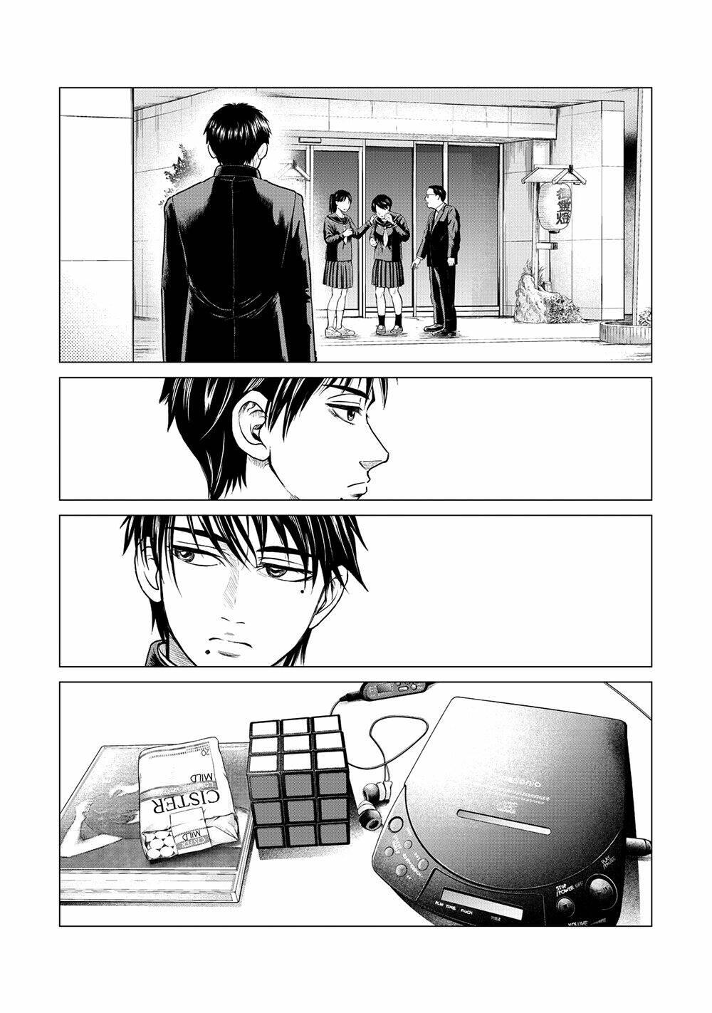 parasyte reversi chapter 9 - Trang 21