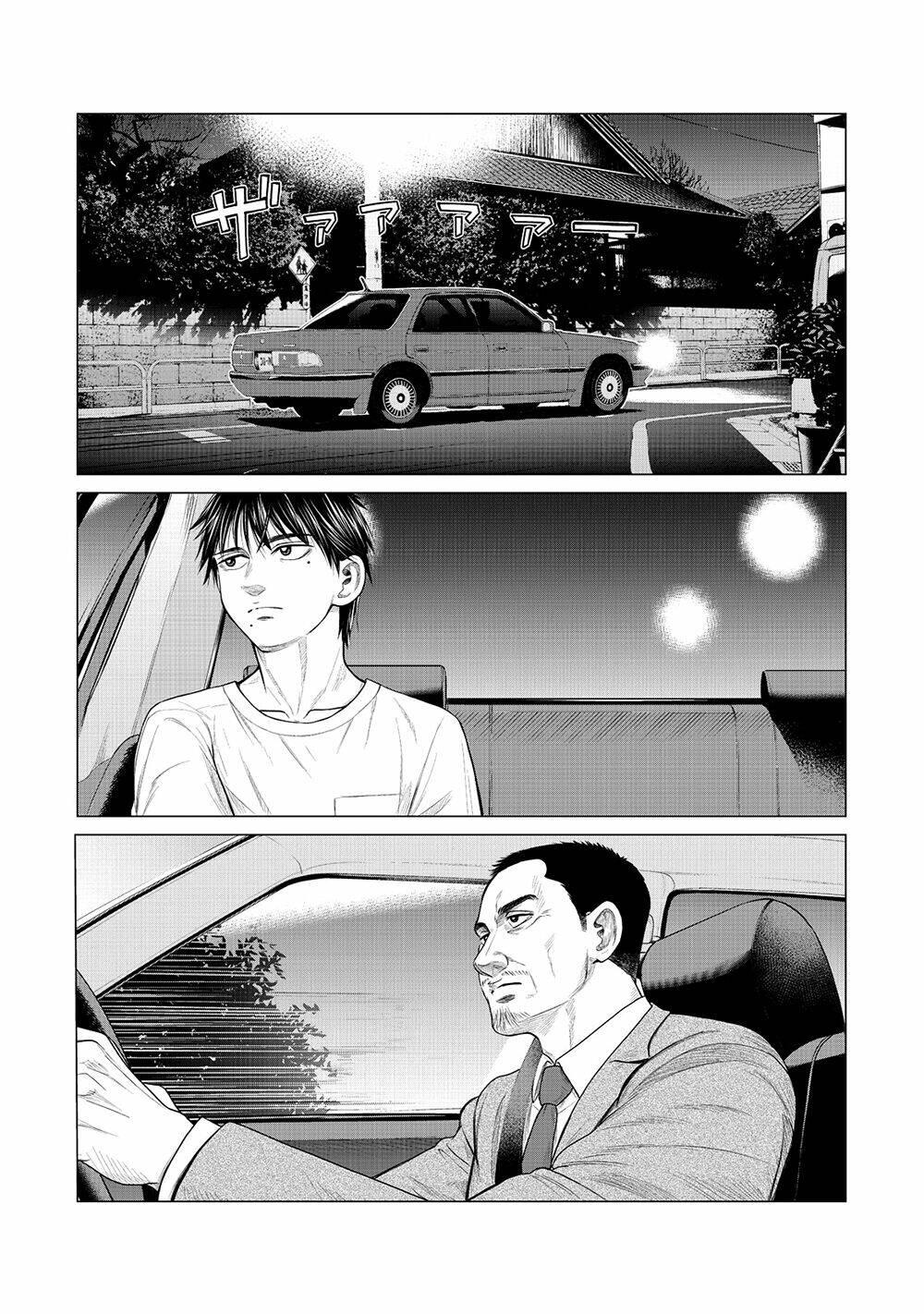parasyte reversi chapter 21 - Trang 1
