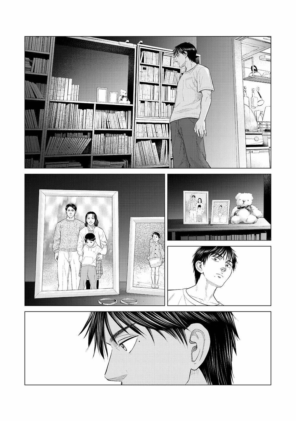 parasyte reversi chapter 21 - Trang 4