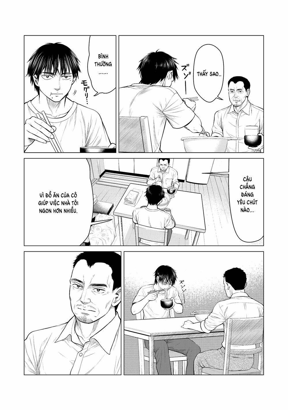 parasyte reversi chapter 21 - Trang 10