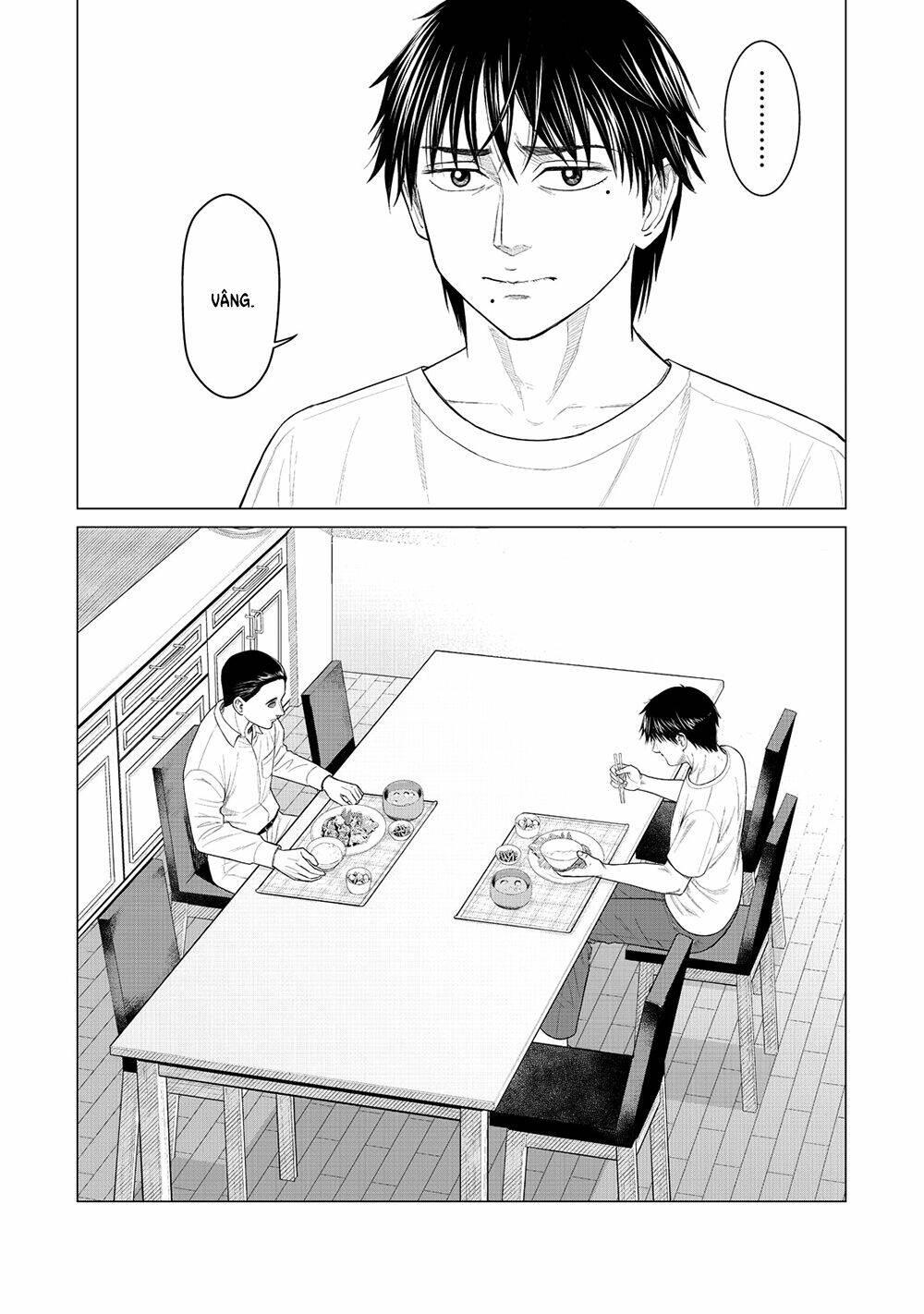 parasyte reversi chapter 21 - Trang 13