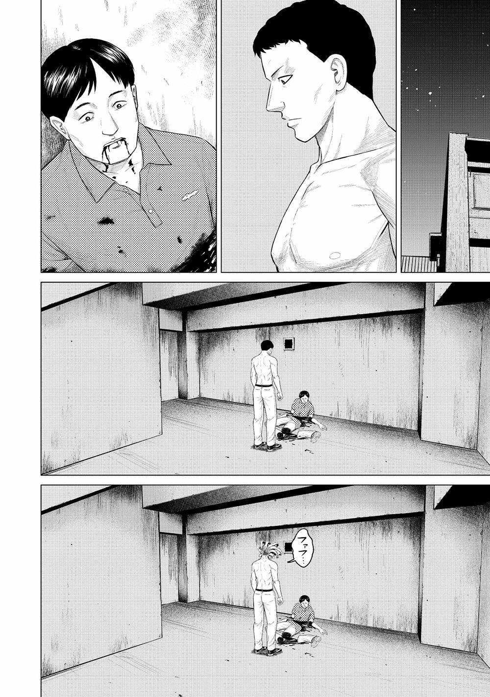 parasyte reversi chapter 21 - Trang 14