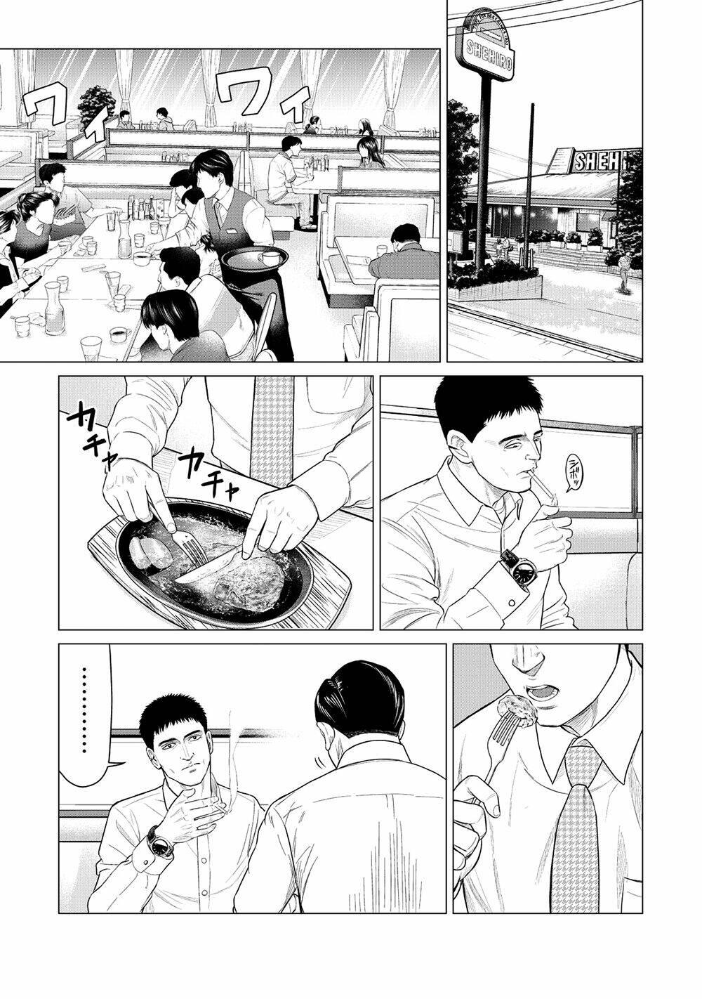 parasyte reversi chapter 21 - Trang 15