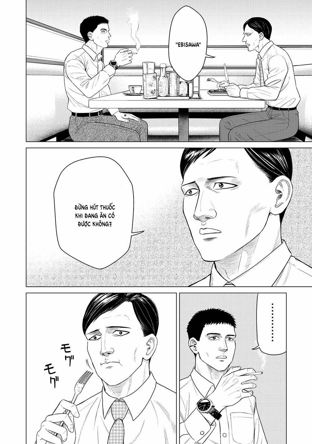 parasyte reversi chapter 21 - Trang 16