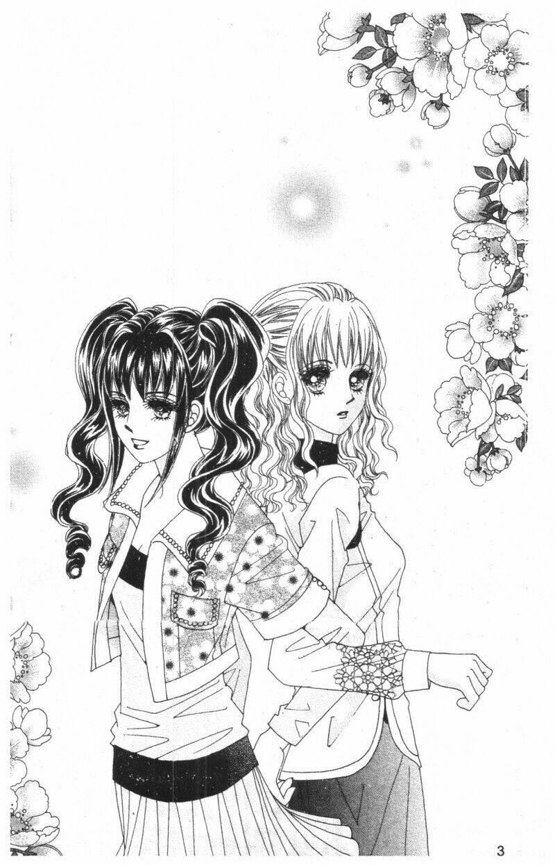 công chúa giả mạo chapter 7 - Trang 4