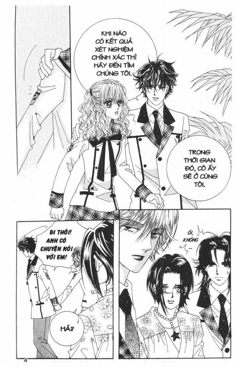 công chúa giả mạo chapter 7 - Trang 5