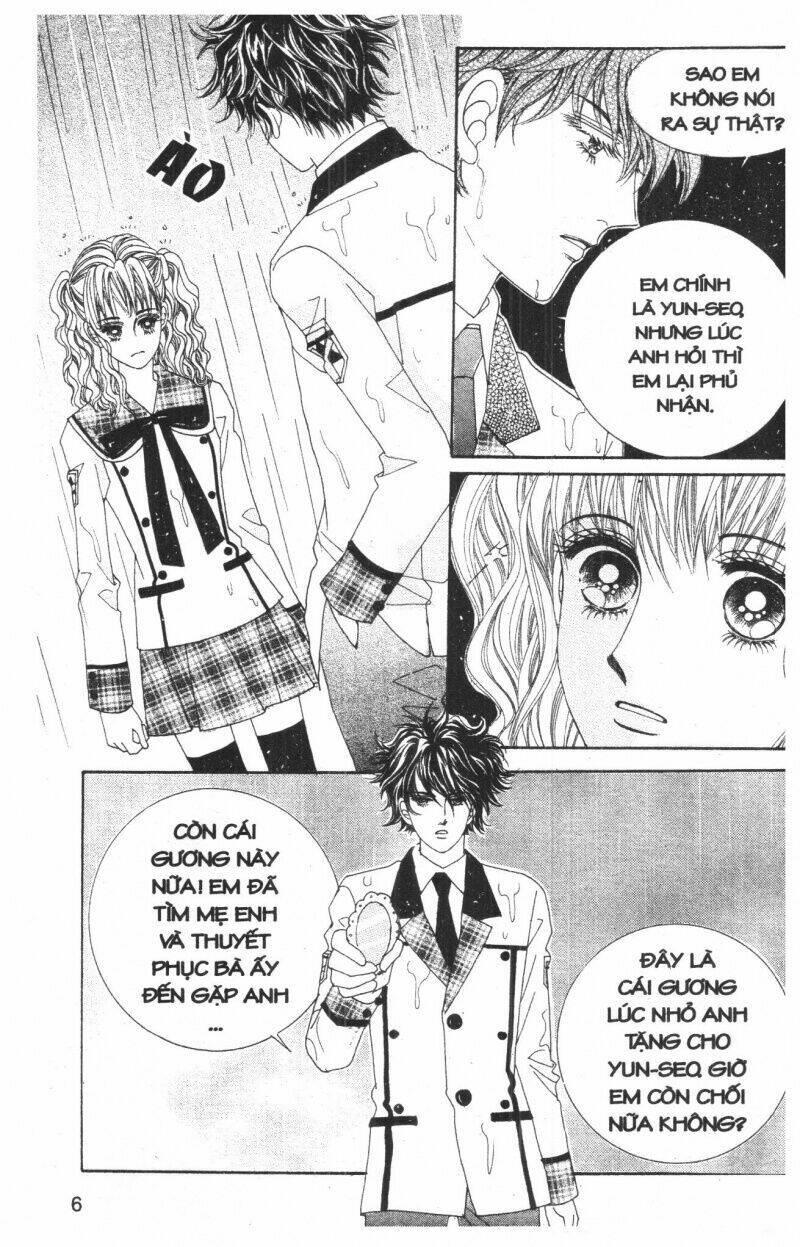 công chúa giả mạo chapter 7 - Trang 7