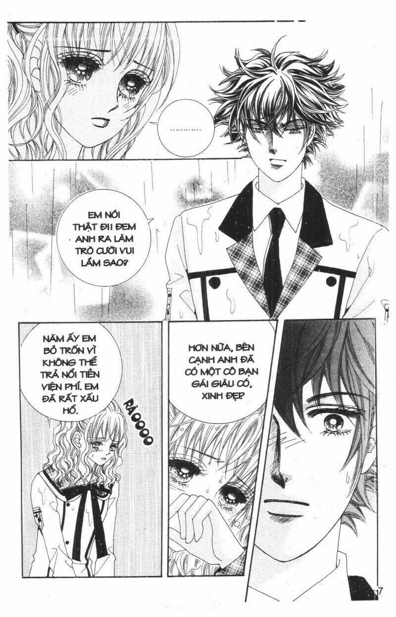 công chúa giả mạo chapter 7 - Trang 8