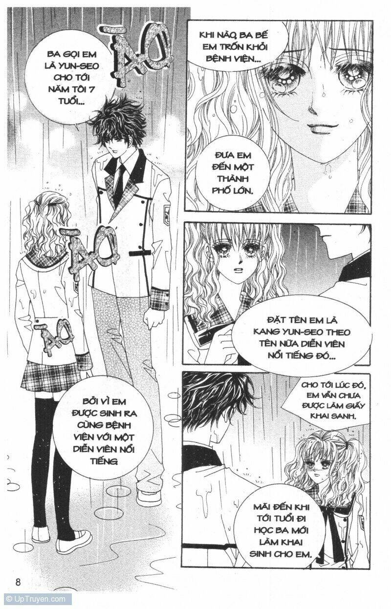 công chúa giả mạo chapter 7 - Trang 9