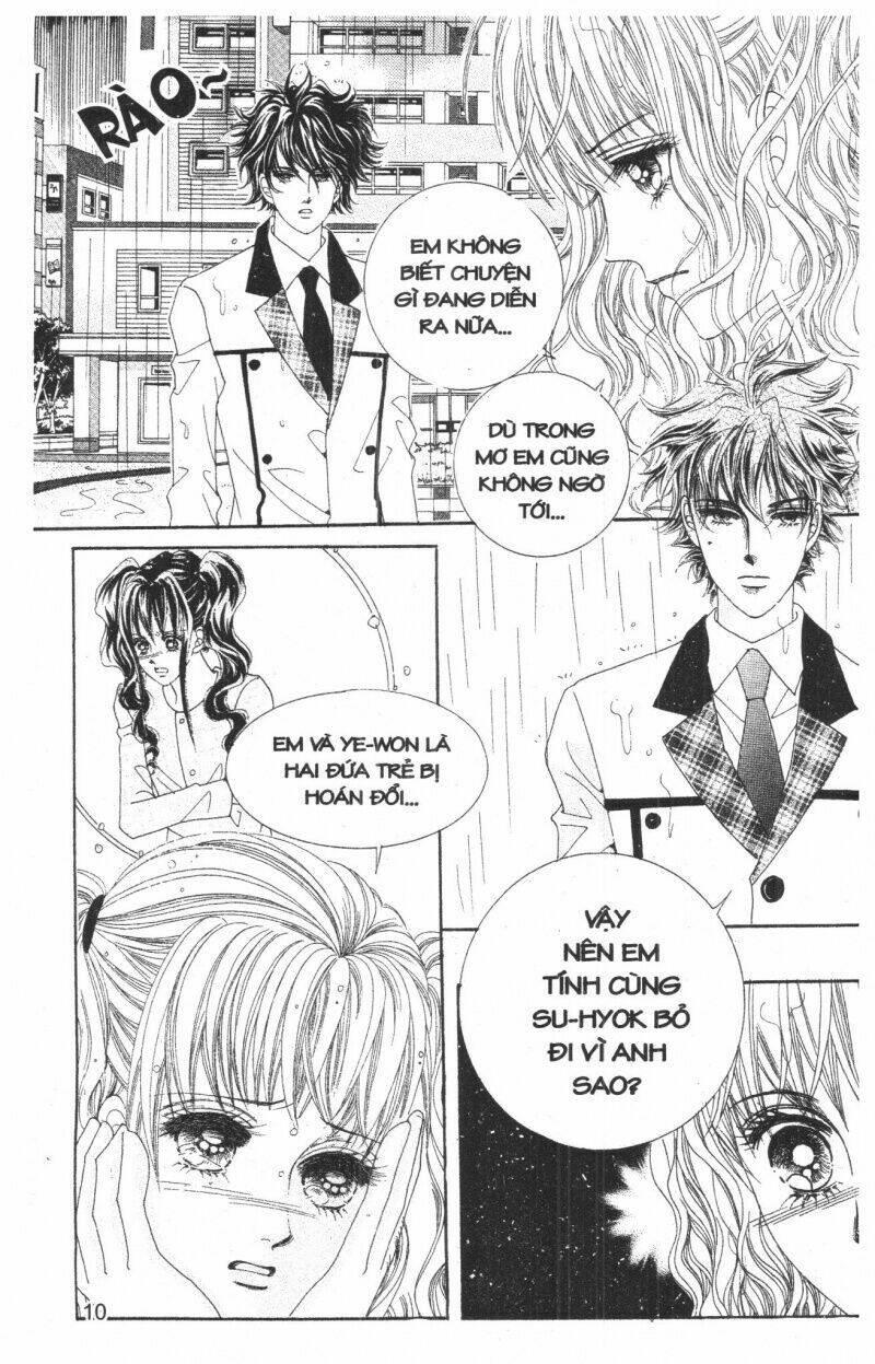 công chúa giả mạo chapter 7 - Trang 11