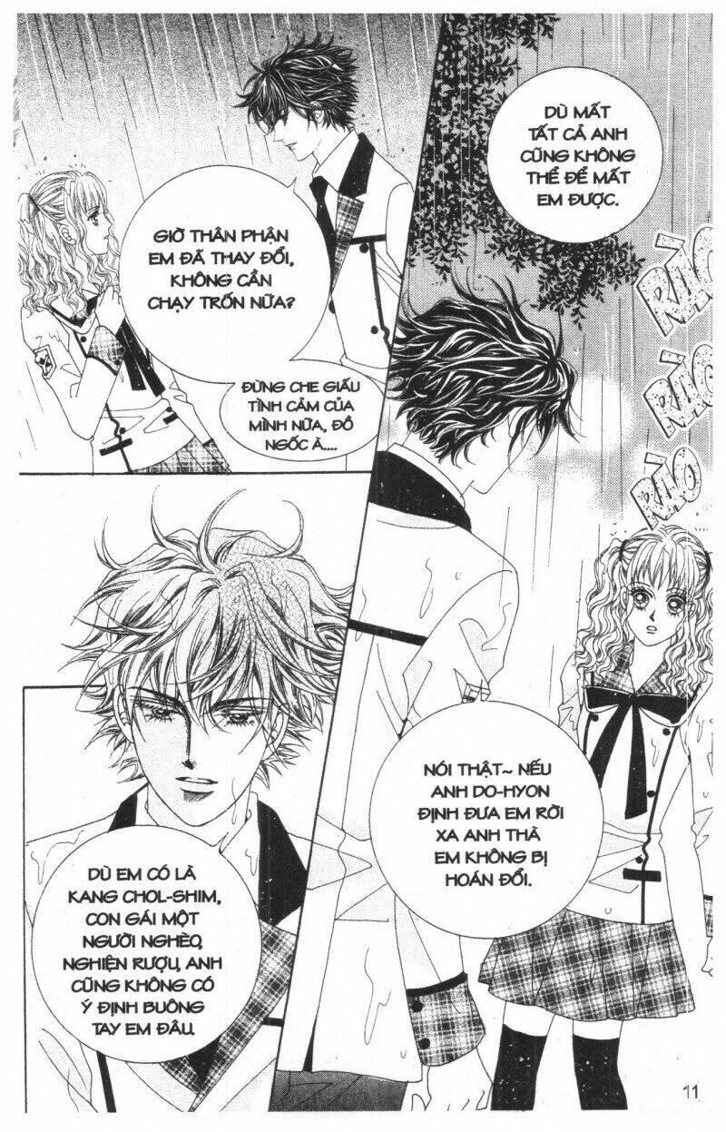 công chúa giả mạo chapter 7 - Trang 12