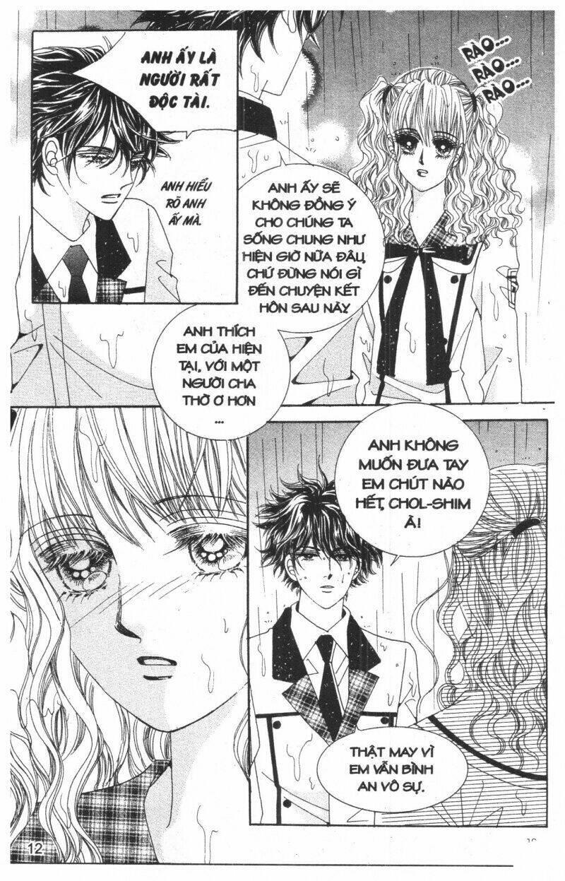 công chúa giả mạo chapter 7 - Trang 13