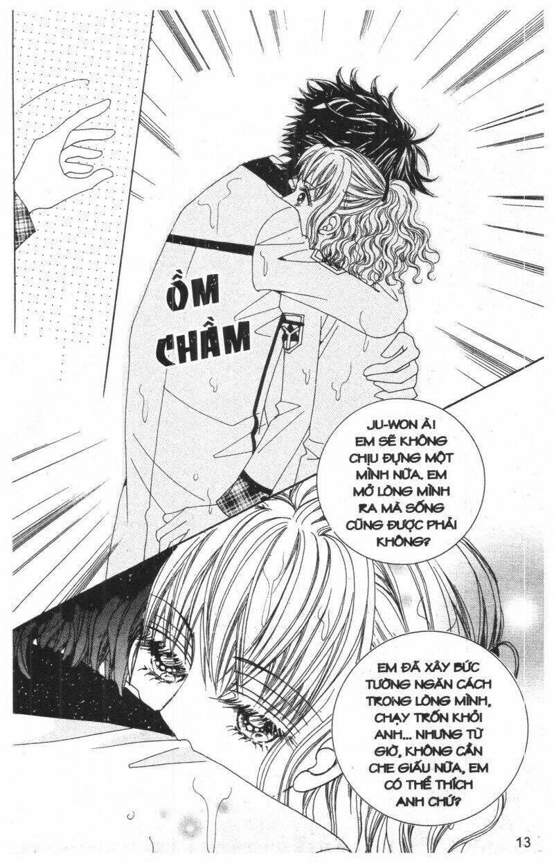 công chúa giả mạo chapter 7 - Trang 14