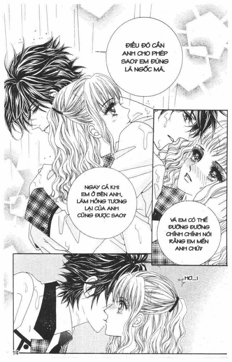 công chúa giả mạo chapter 7 - Trang 15