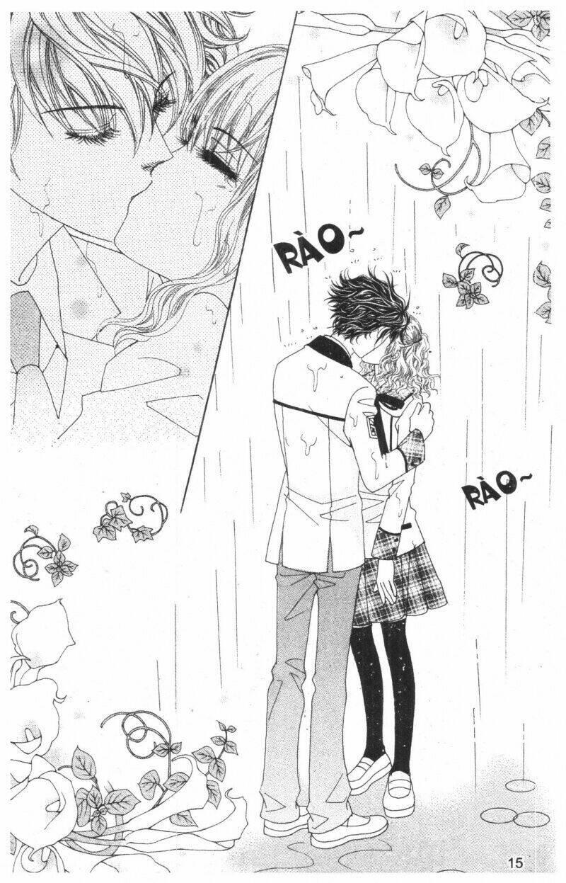 công chúa giả mạo chapter 7 - Trang 16