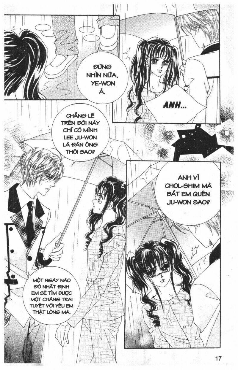 công chúa giả mạo chapter 7 - Trang 18