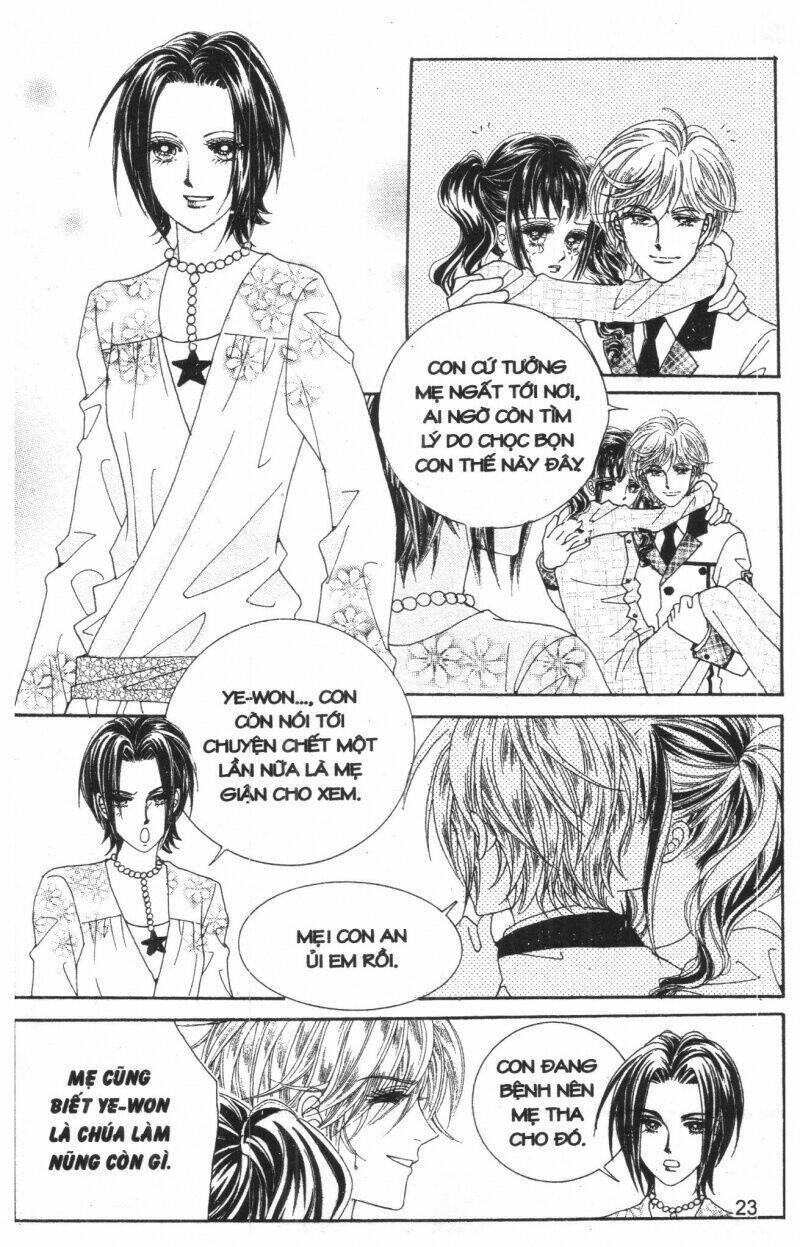 công chúa giả mạo chapter 7 - Trang 24