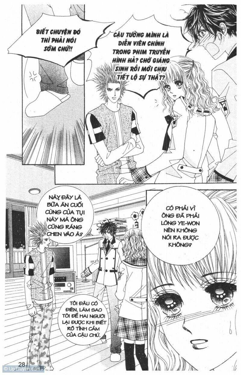 công chúa giả mạo chapter 7 - Trang 29