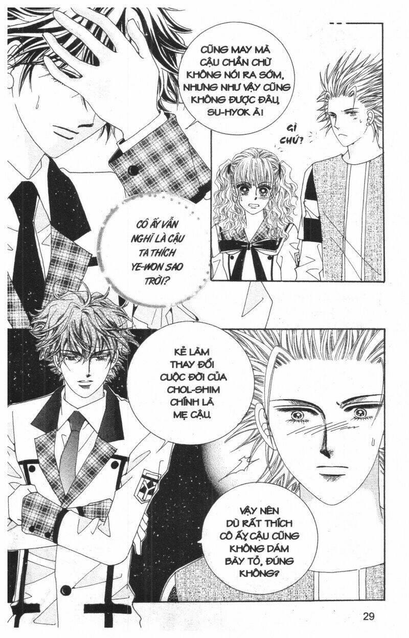 công chúa giả mạo chapter 7 - Trang 30