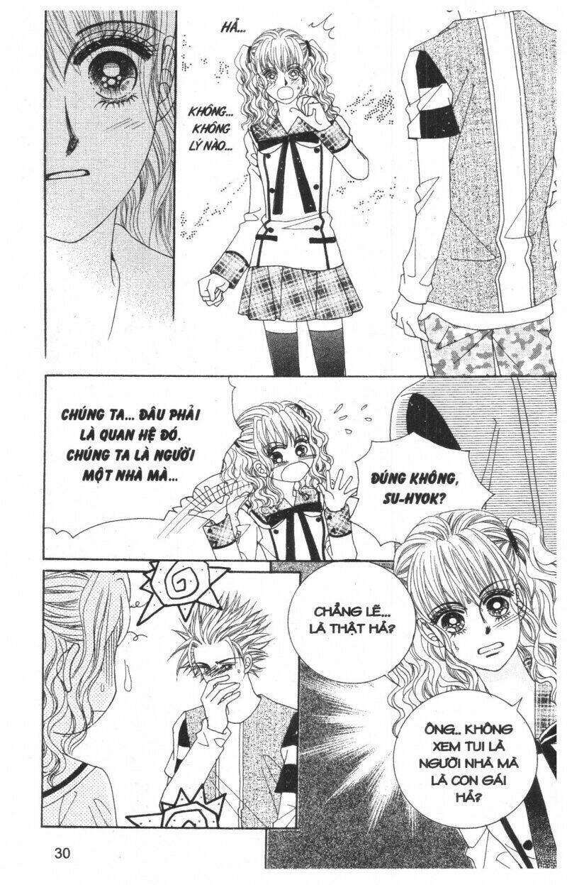 công chúa giả mạo chapter 7 - Trang 31