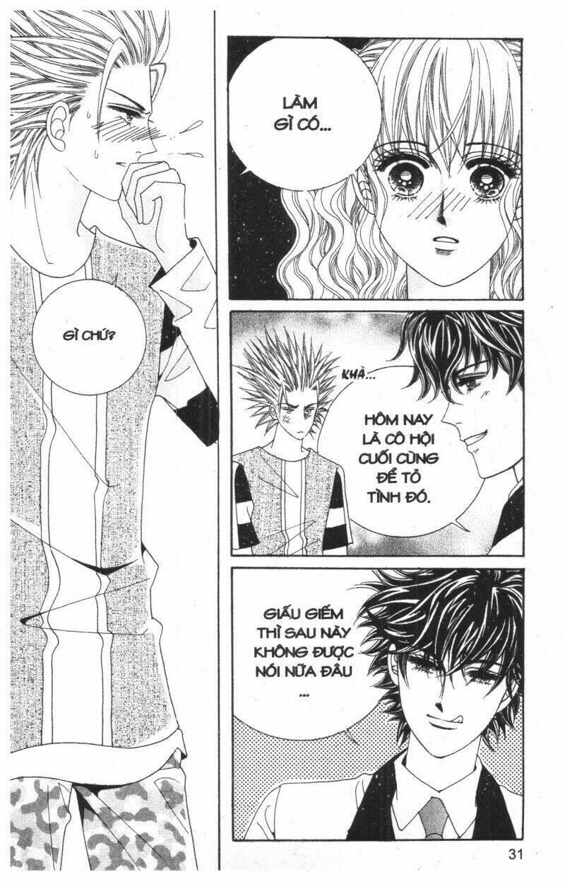 công chúa giả mạo chapter 7 - Trang 32