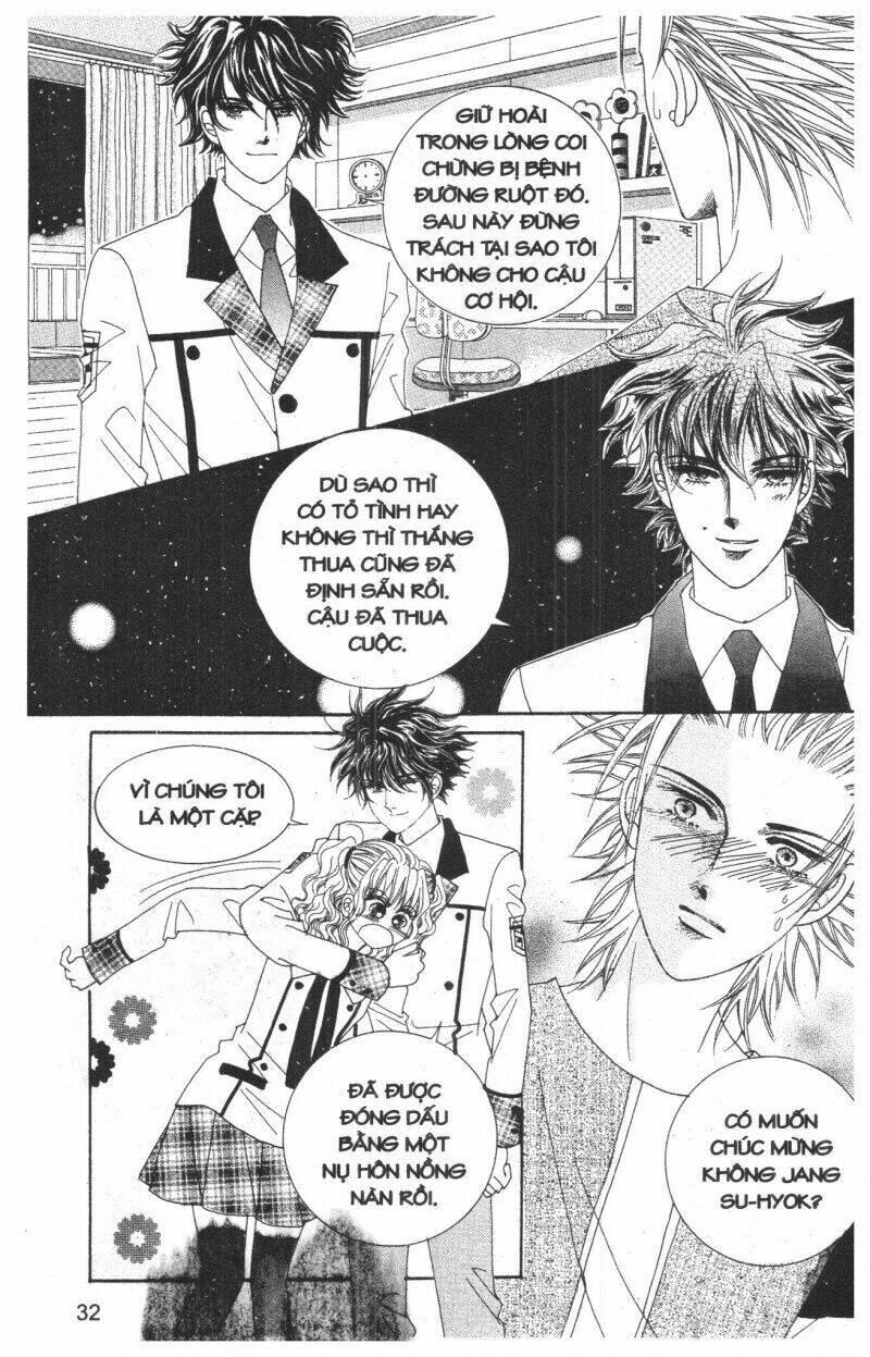 công chúa giả mạo chapter 7 - Trang 33