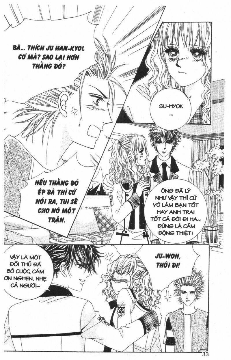 công chúa giả mạo chapter 7 - Trang 34