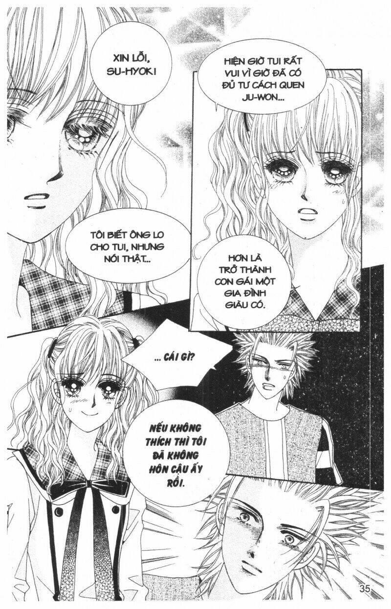 công chúa giả mạo chapter 7 - Trang 36