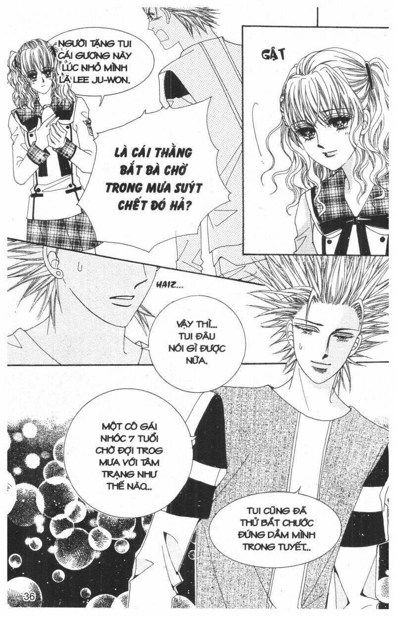 công chúa giả mạo chapter 7 - Trang 37