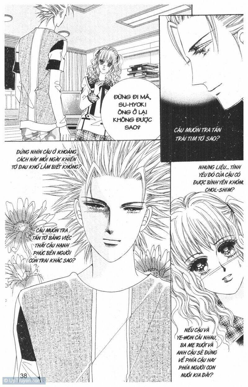 công chúa giả mạo chapter 7 - Trang 39