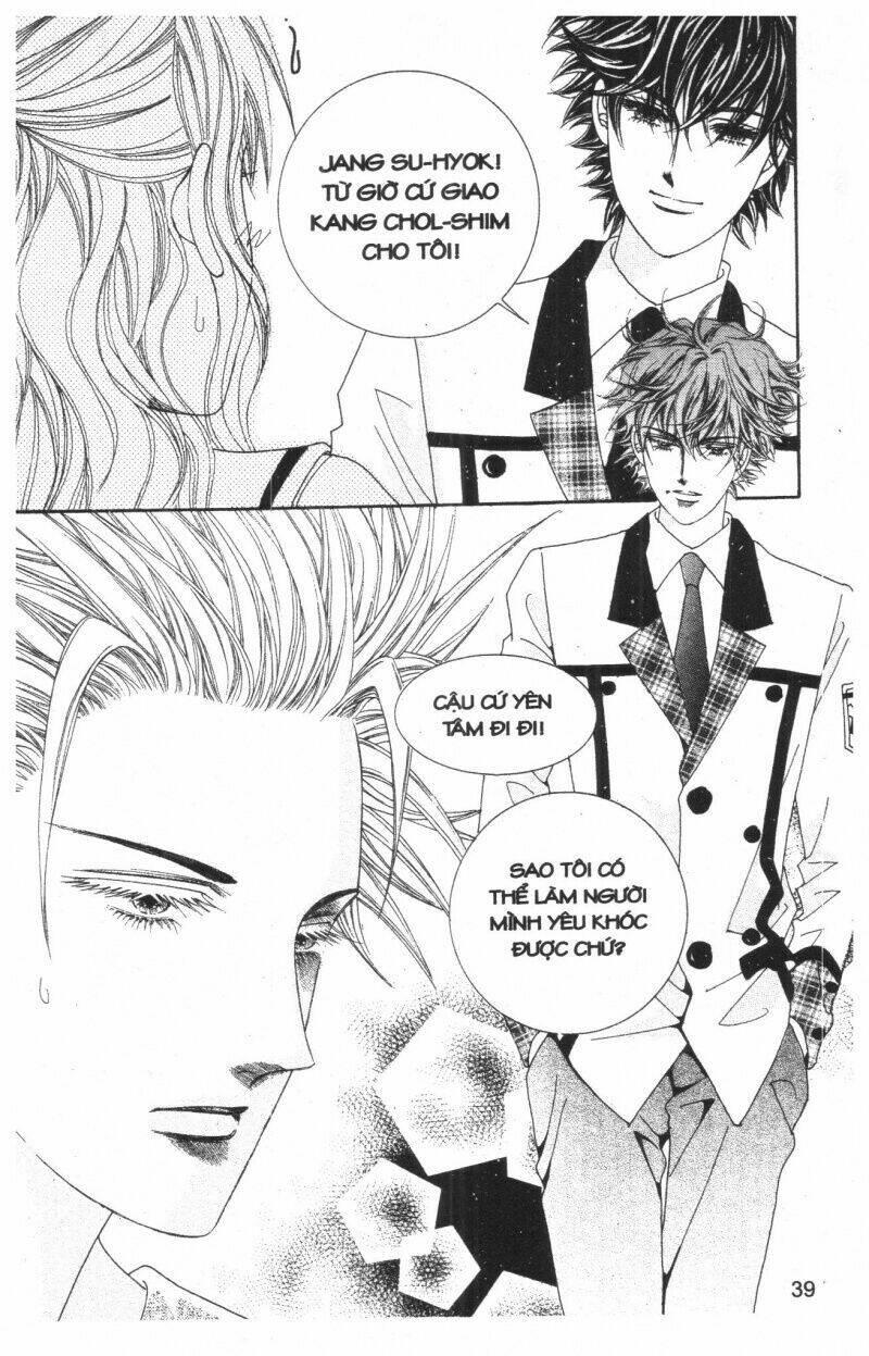 công chúa giả mạo chapter 7 - Trang 40