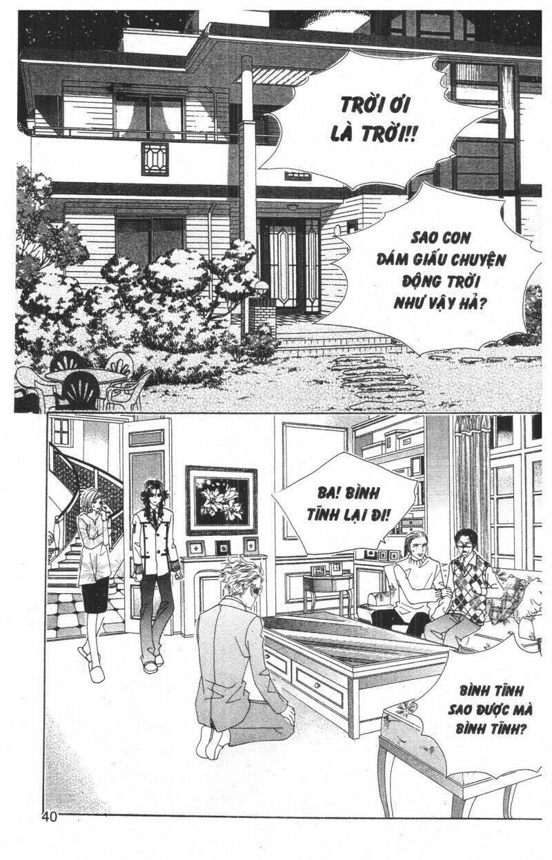 công chúa giả mạo chapter 7 - Trang 41