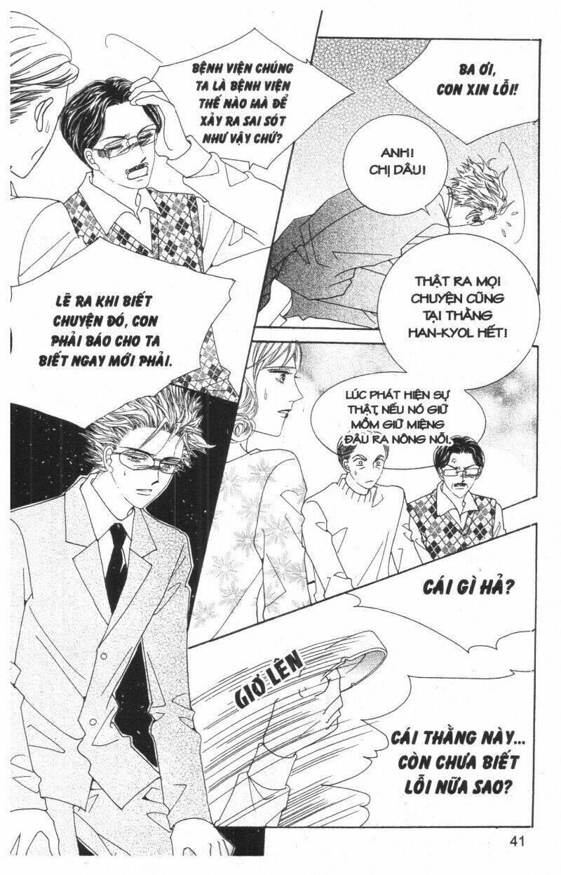 công chúa giả mạo chapter 7 - Trang 42