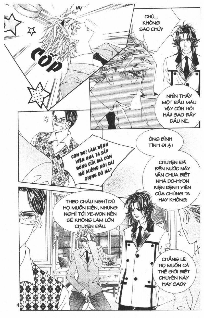công chúa giả mạo chapter 7 - Trang 43