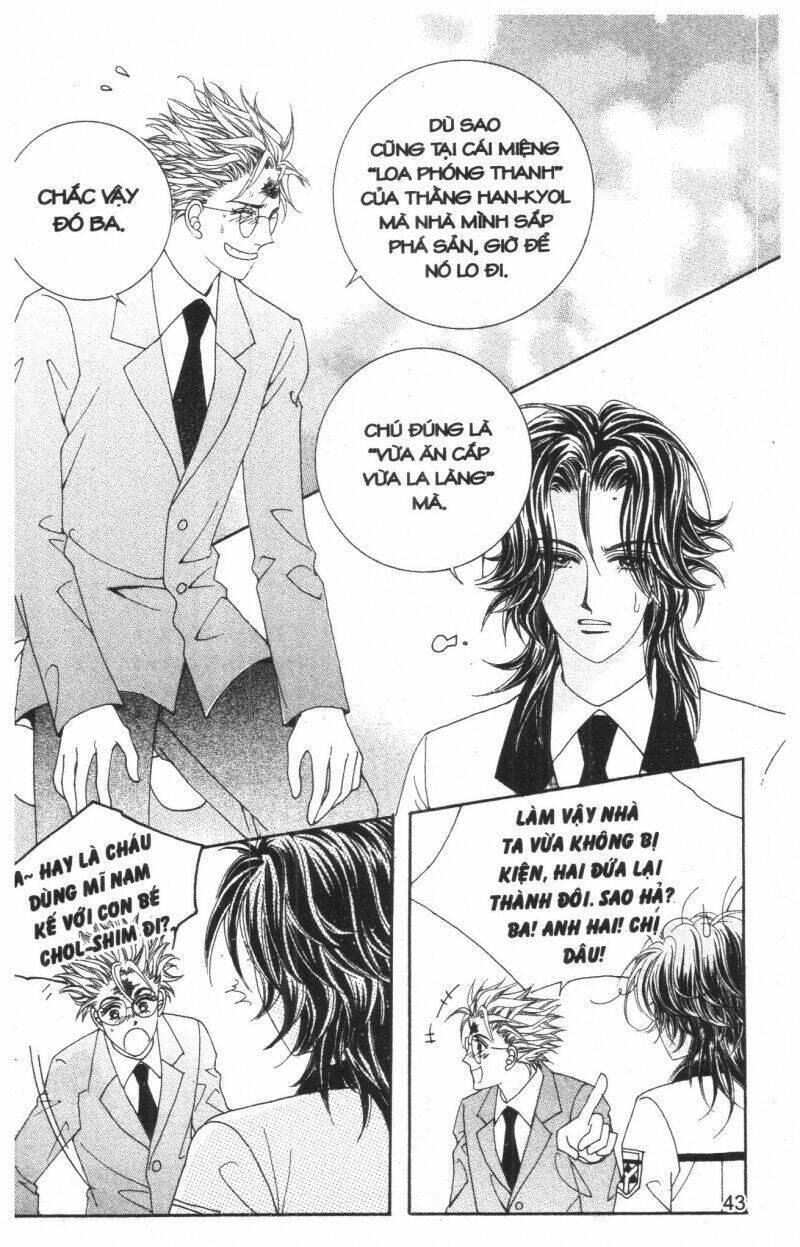 công chúa giả mạo chapter 7 - Trang 44