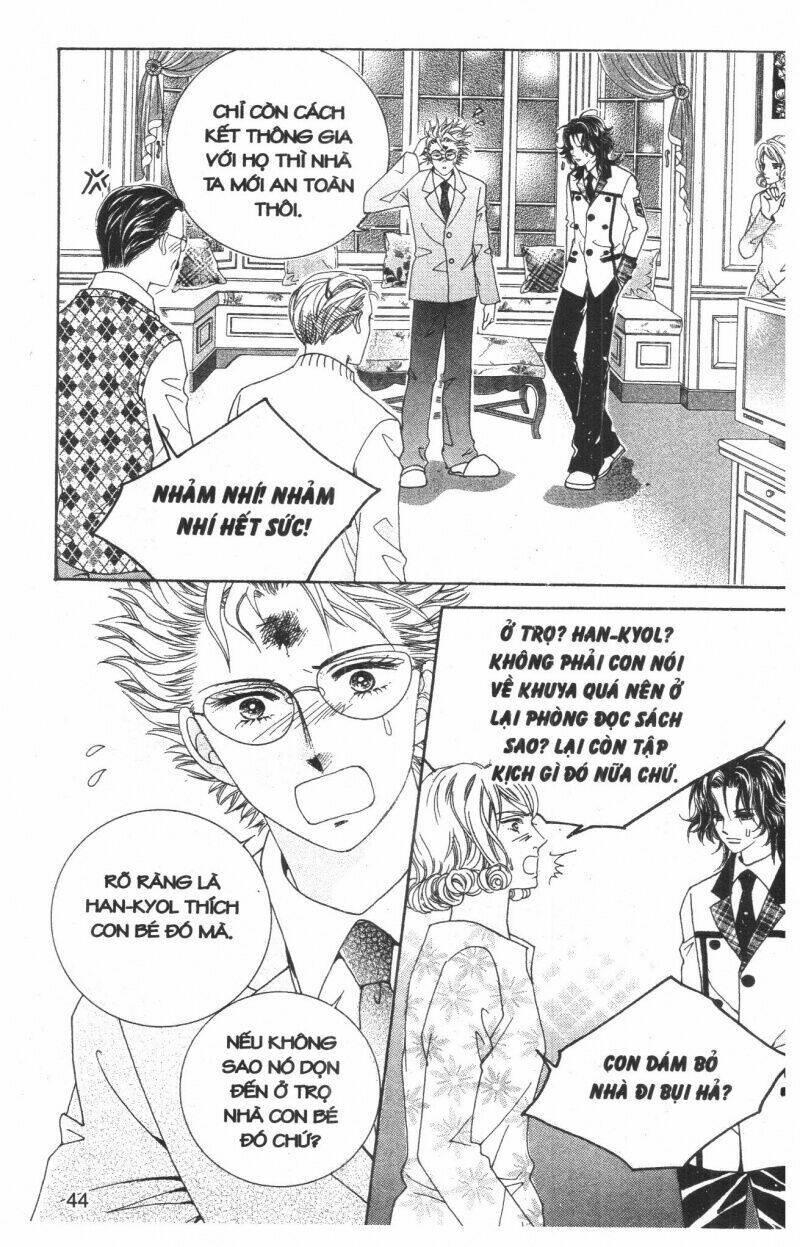 công chúa giả mạo chapter 7 - Trang 45