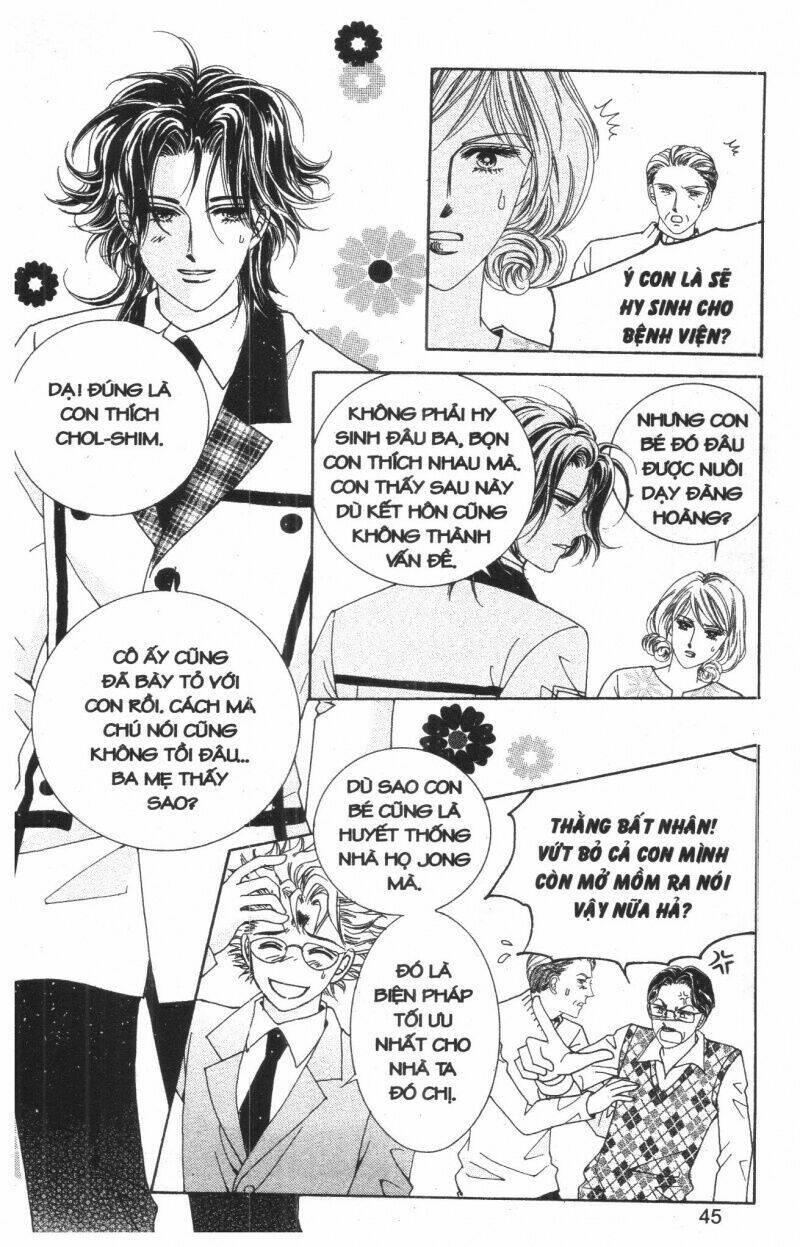 công chúa giả mạo chapter 7 - Trang 46