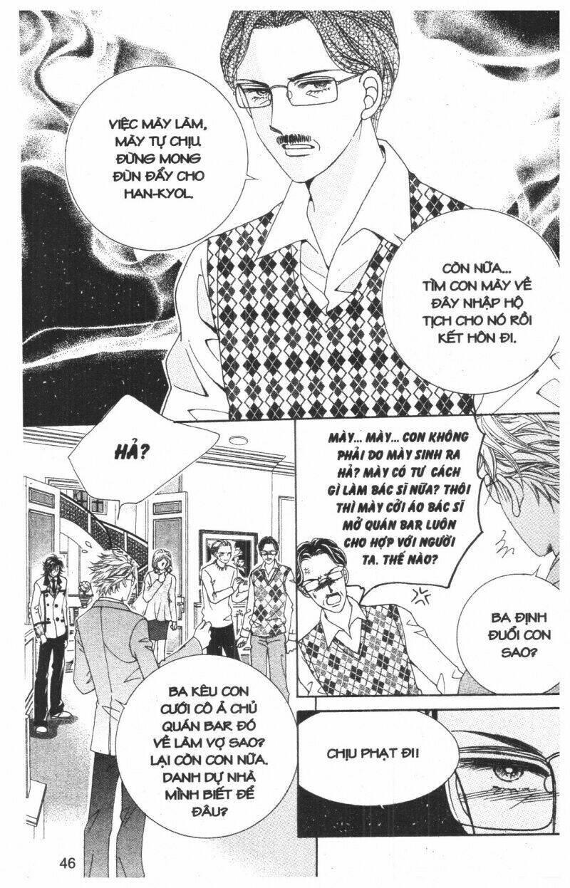 công chúa giả mạo chapter 7 - Trang 47