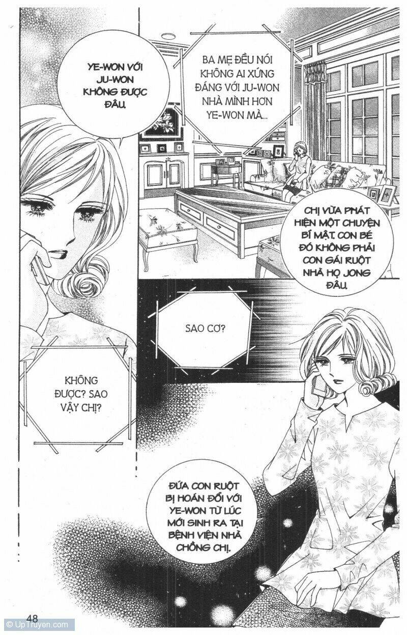 công chúa giả mạo chapter 7 - Trang 49