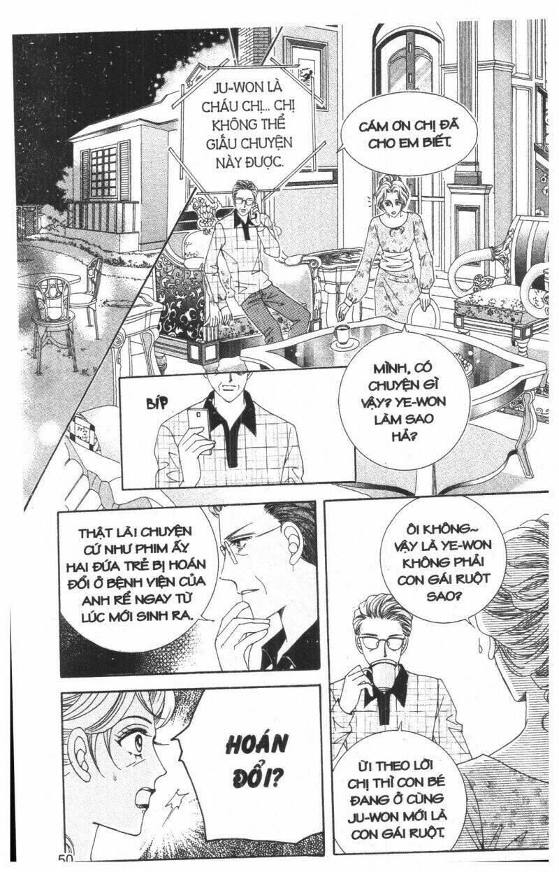 công chúa giả mạo chapter 7 - Trang 51