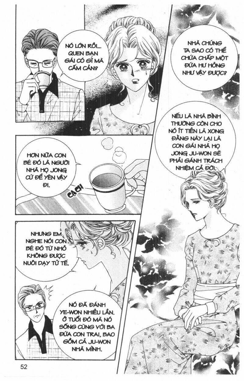 công chúa giả mạo chapter 7 - Trang 53