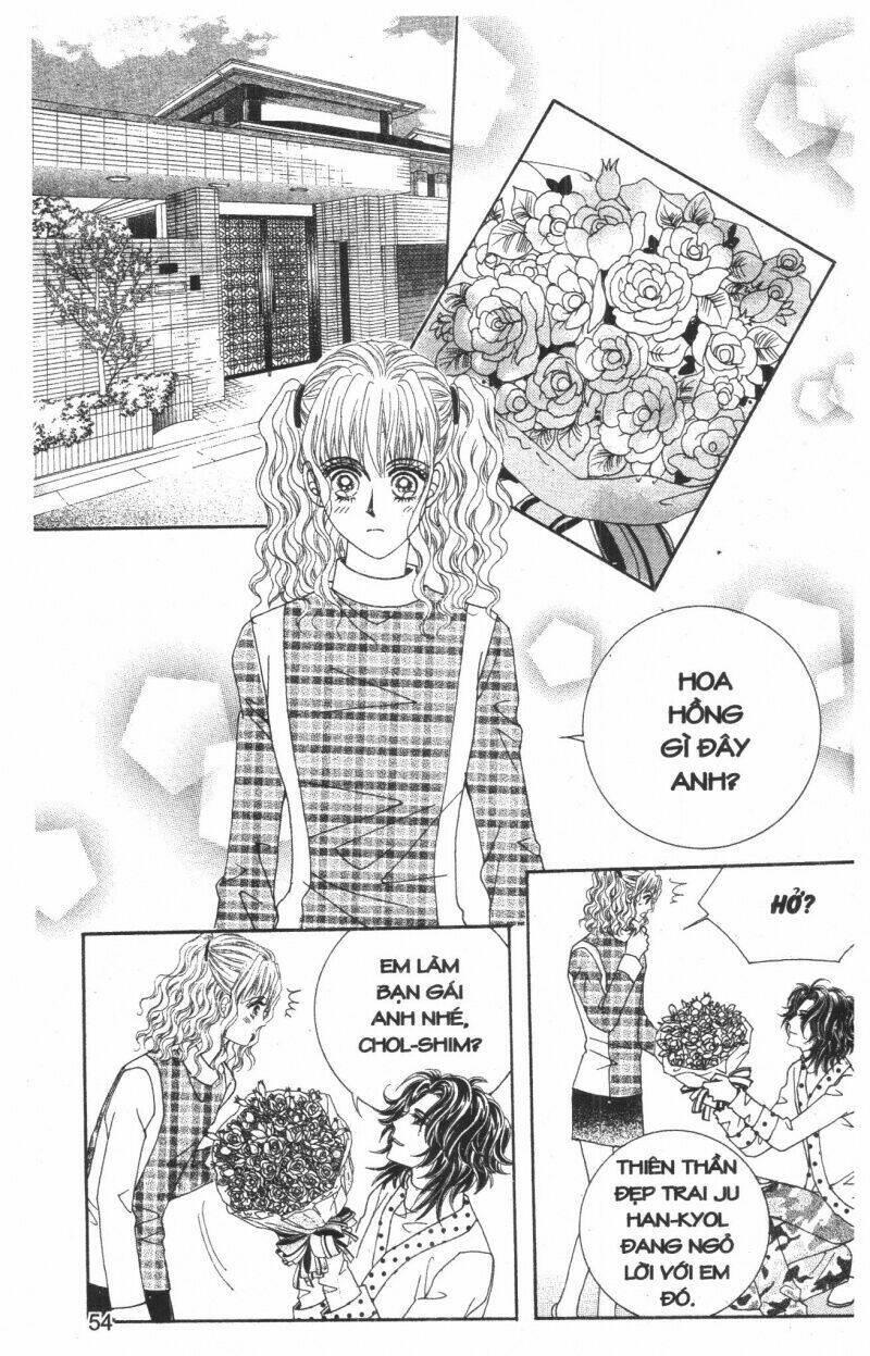 công chúa giả mạo chapter 7 - Trang 55