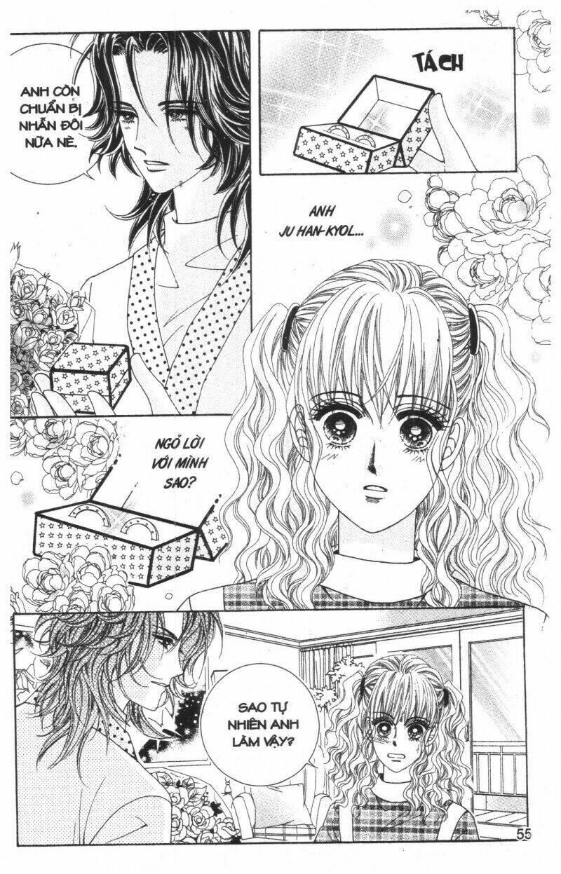 công chúa giả mạo chapter 7 - Trang 56