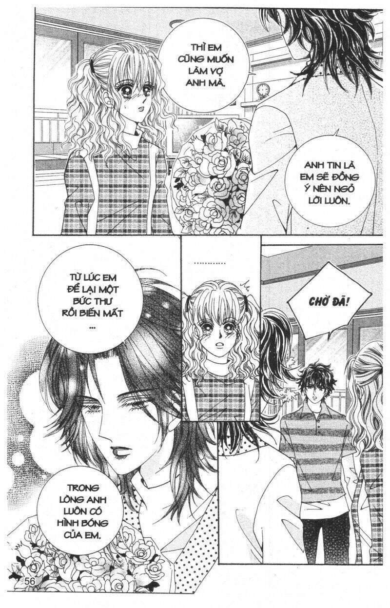 công chúa giả mạo chapter 7 - Trang 57