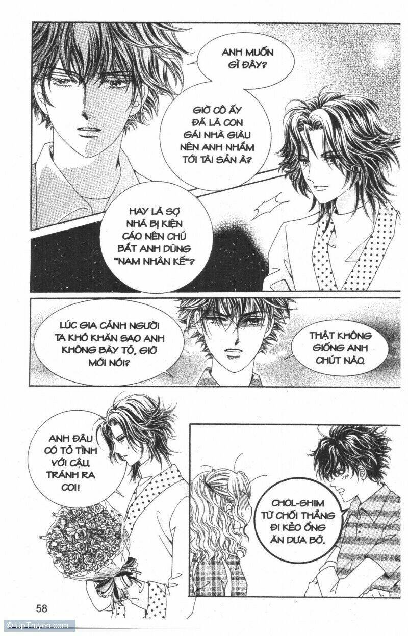 công chúa giả mạo chapter 7 - Trang 59