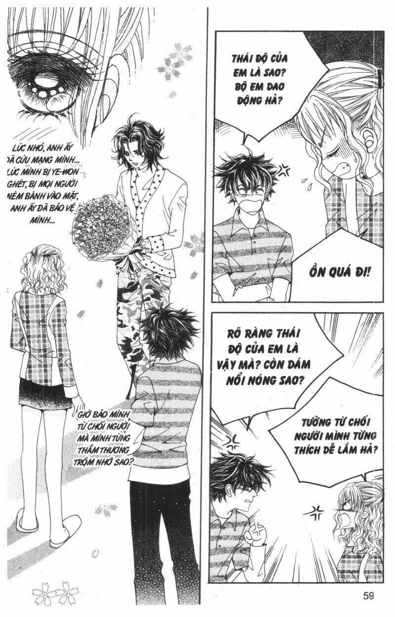công chúa giả mạo chapter 7 - Trang 60